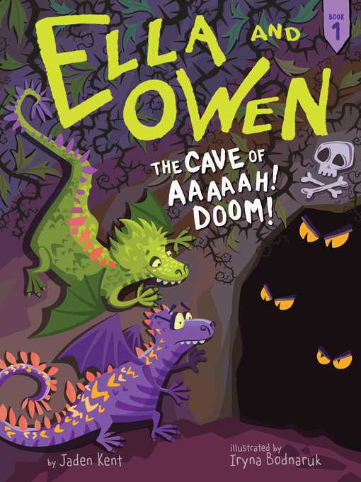 Title details for The Cave of Aaaaah! Doom! by Jaden Kent - Wait list